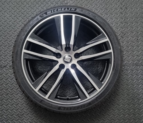 Seat leon cupra gen - 19", alloy
