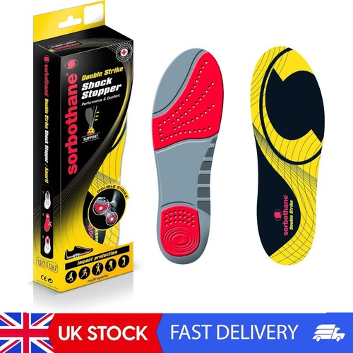 Sorbothane double strike - double,