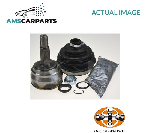 Driveshaft joint kit front - joint,