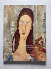 Christie’s Impressionism