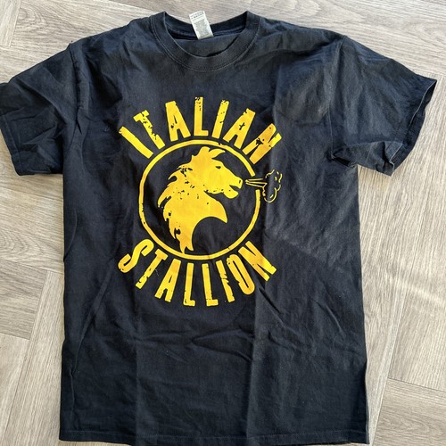 Italian stallion inspired - inspired, by