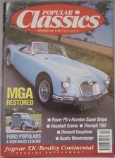 Popular Classics 09/1992