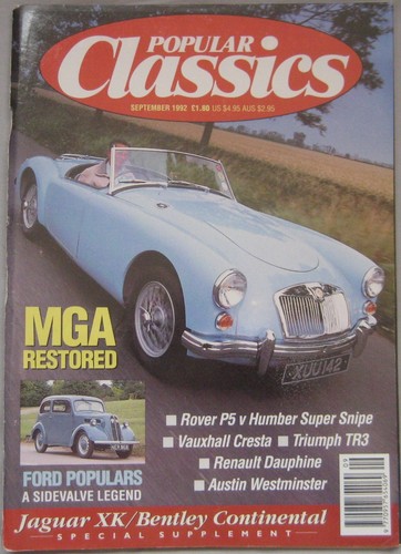 Popular classics 1992 - popular, 09/1992