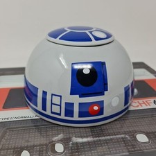 star wars r2d2 head cookie jar ceramic storage tub R2-D2 read full description 