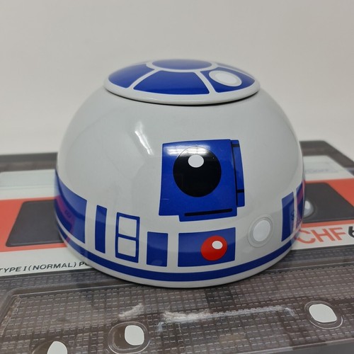 Star wars r2d2 head - star,