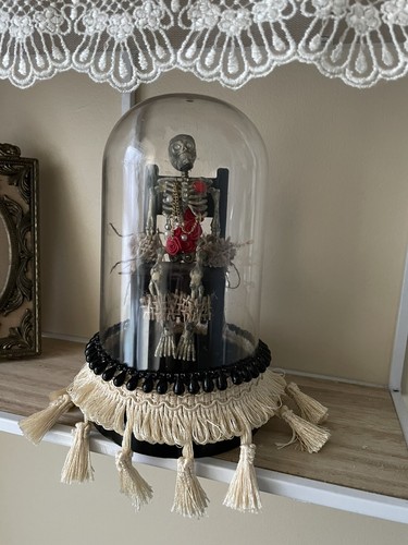Ooak creepy horror - ooak, doll