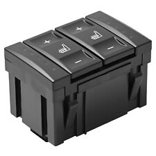 For Ford Mondeo MK4 Galaxy MK4 S-MAX Car Heated Seat Button Switch #BS7T19K314AB