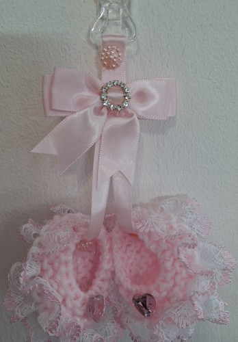 Pram charms new pink - *new*pink,
