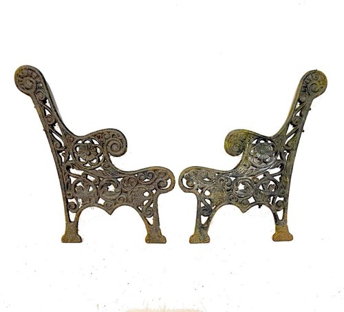 Vintage miniature cast - vintage,