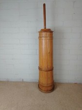 Victorian Butter Churn,wooden