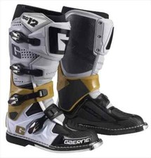 New gaerne sg12 boots grey - new,