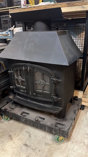 Yeoman country 14kw stove - stove, for