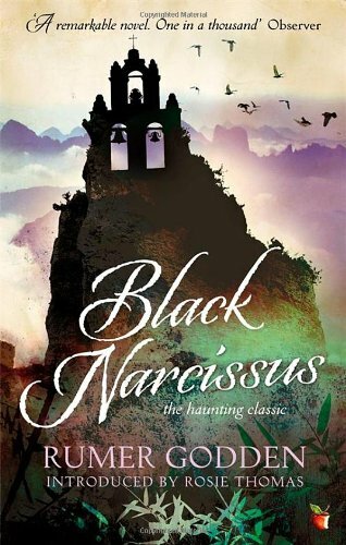 Black narcissus virago - narcissus:, a