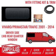 Vauxhall Vivaro Driver LWB