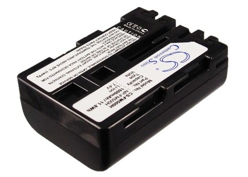 Ion battery for sony alpha - sony,