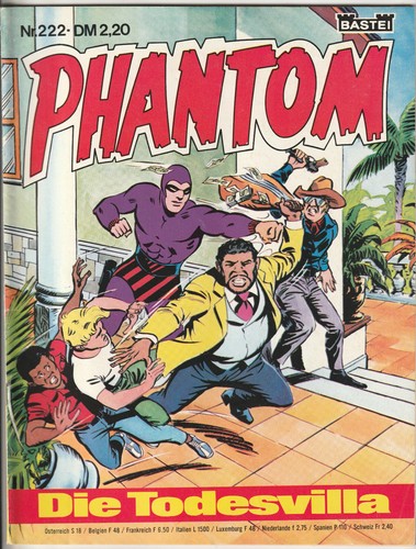 Phantom 222 the - phantom,