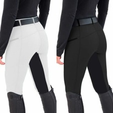 Womens Lady Horse Riding