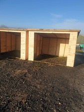 field shelter - £479.00 each