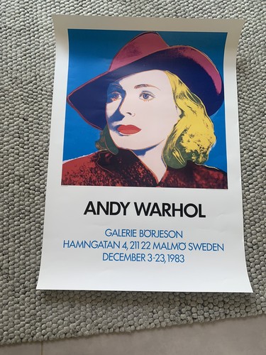 Andy warhol original - andy,