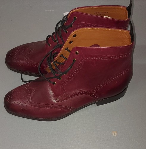 Savile row company burgundy - savile,