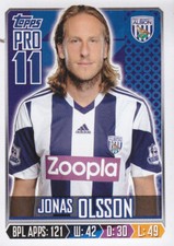 Topps - Premier League - 2014