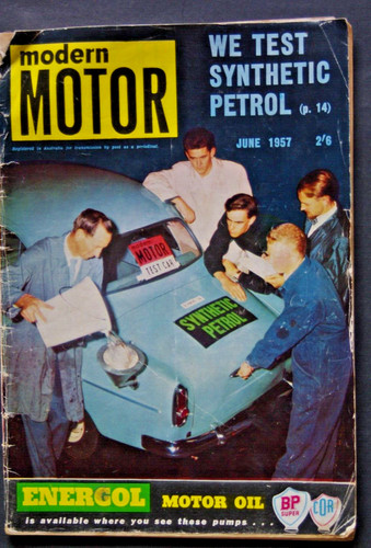 Modern motor 1957 jun citroen - modern,