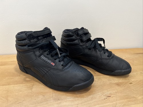 Vintage reebok classic top - classic, hi