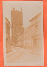 Cerne Abbas House next to