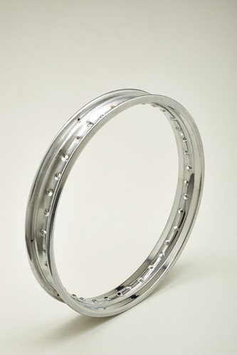 Chrome steel wheel rim x - chrome,
