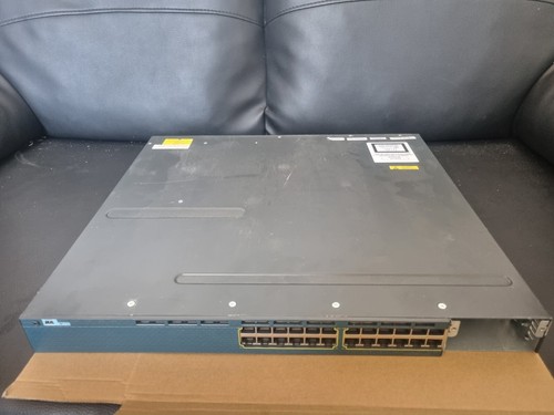 Cisco catalyst c3560x - cisco, ws-c3560x-24t-s
