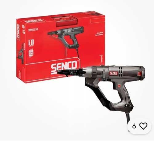Senco ds5550 duraspin - senco,