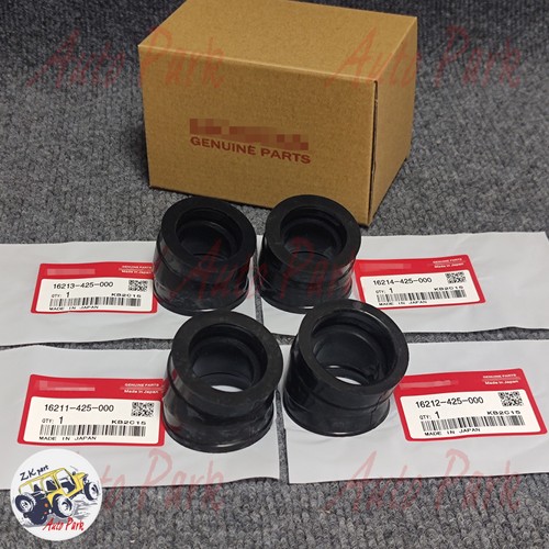4pcs carburetor intake - 4pcs,