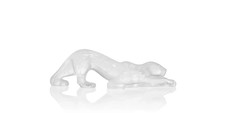 Lalique Crystal Zeila Panther