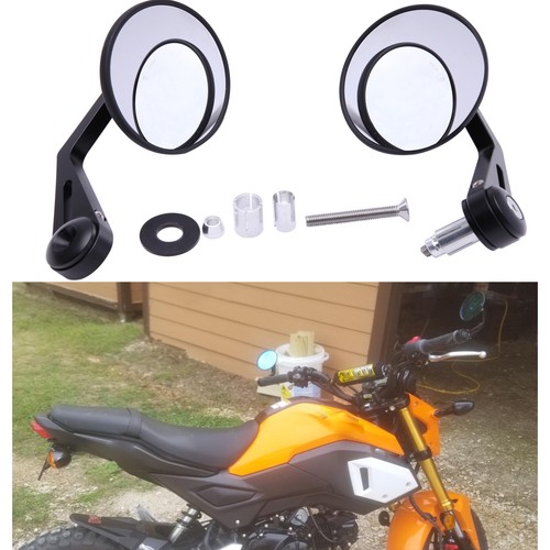 Motorcycle handlebar bar - 7/8'',