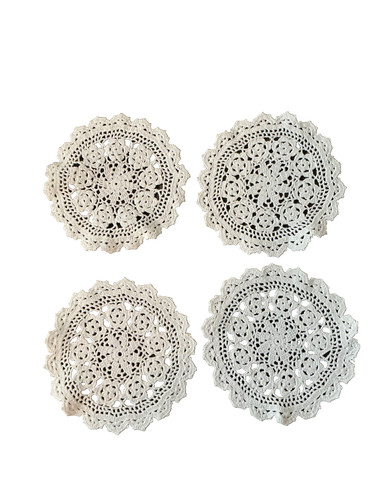 Setof vintage handcrafted - 4,