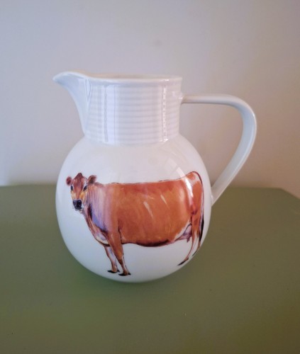 Jersey pottery richard bramble - pottery,