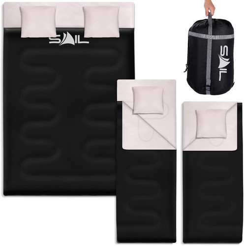Sail double sleeping - double, 3-4
