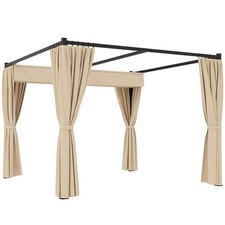 Outsunny 3 x 3(m) Pergola with