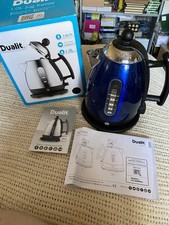 Dualit Metallic Blue Jug