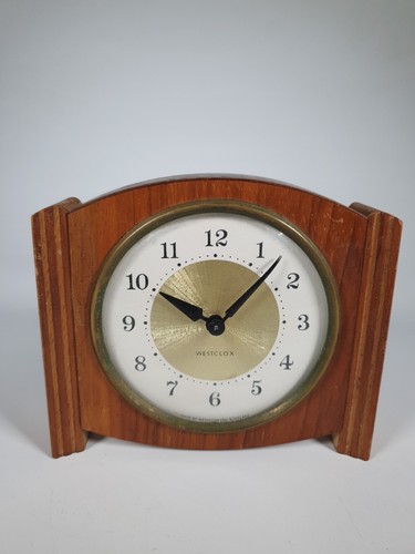 Westclox vintage mechanical - westclox,