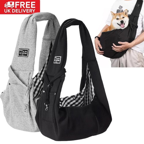 Pet carrier shoulder bag - carrier,