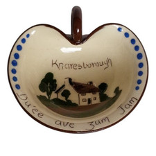 Devon Motto Ware Jam Dish