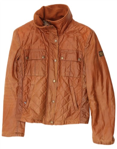 Belstaff womens quilted waxed - belstaff,