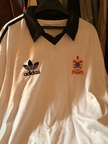 1979 fulham shirt very rare - very,