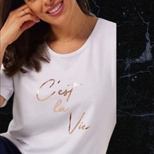 BNWT RUTH LANGSFORD WHITE