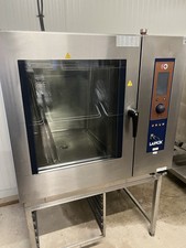 Lainox hme102x combi steam - hme102x,