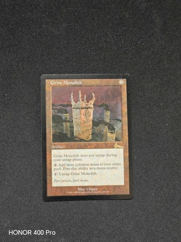 Mtg magic the - , grim