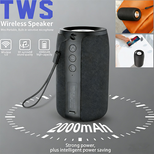 Loud portable wireless - loud,