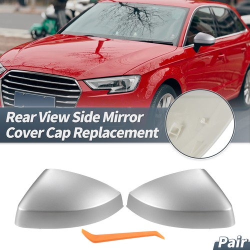 Pair rearview mirror - pair, cap