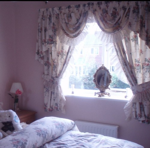 Dorma chestnut hill - chestnut, curtains